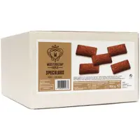 Meesterschap Speculoos Koffiekoekjes (150 stuks)