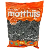 Matthijs Zoute Haringen 1Kg
