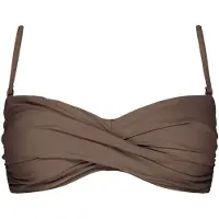 Barts Bikinitop met spaghettibandjes model 'Kelli'