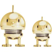 Hoptimist Bumble Set XS/S Gold (Set van 2)