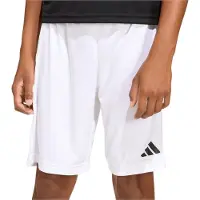 Adidas J SERE kinder sportshort wit maat 146/152