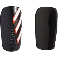 Adidas Scheenbeschermers Tiro EU Club Immortal DNA - Zwart/Wit/Helder rood