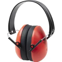 Wolfcraft 4958000 Oorkap 26 dB EN 352-1:2020 1 stuk(s)