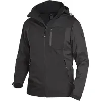 FHB Jannik Softshelljack | Maat: M
