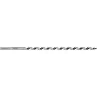 Wolfcraft - Slangenboor voor Houtbalken 6mm - 250mm lang - Zeskantschacht - Ø 6 mm - Houtboor - 7659010