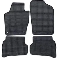 Petex Rubber matten set, 4 delig voor o.a. VOLKSWAGEN