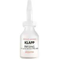 Klapp Retinol Triple Action PRO AGE Booster 15 ml € 3.198,67 / 1 l