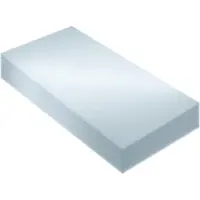 TecTake Set van 14 Polycarbonaat Platen - Stevige Lichtdoorlatende, UV-Bestendige Dubbelwandige Platen - 121 x 60,5 cm - 10,25m² totaal - Transparant - Broeikas Tuinkas Plaat - 6 mm dik
