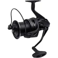 Mikado Noctis X Carbon Carpfishing Reel Zilver 10009