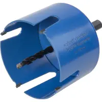 Wolfcraft - Universele gatenzaag 85mm - Zeskandschacht - 3885000