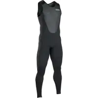 iON Long John 2.5 Mm Mouwloze Wetsuit Zonder Rits