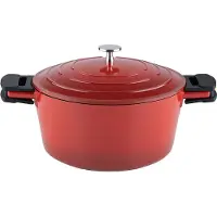 Riess Kelomat Schmortopf m. D. 24cm, 4.7 Liter