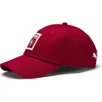 Puma Tsjechische voetbalpet rood