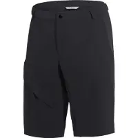Vaude - Tamaro Shorts III - Fietsbroek 3XL, zwart