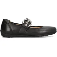 Ara 12-52108 Bandschoenen | Maat 4.5 Dames Zwart