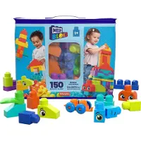 Fisher Price Bouwtas - 150 blokken
