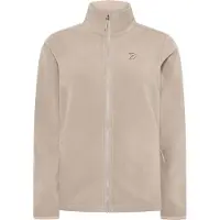Didriksons Viona, fleecejack, dames, beach beige