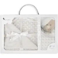 Interbaby Inpd001 Dekentje+knuffeldoekje