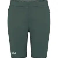 Jack Wolfskin - Women's Hikeout Shorts - Short 44, blauw