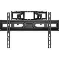 Gembird TV muurbeugel (full-motion), 37'-80'