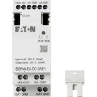 Eaton 197223 EASY-E4-DC-6AE1 PLC-aansturingsmodule 24 V/DC