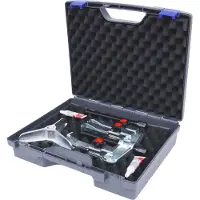 Ks Tools 625.1701 Poelietrekkerset Spanbereik 20 tot 90 mm Aantal haken 3