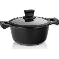 kela Braadpan Stella Nova Zwart 2,2L