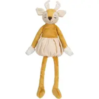 Happy horse Tatum Knuffel 38cm - Bruin - Baby knuffel