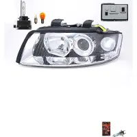Netparts24 Koplampen Osram Xenarc Night Breaker Laser, geschikt voor Audi A4 8E, bouwjaar 01-11, met de volgende onderdeelnummers: 3D0907391B, 3D1941015G, 3D1941015J, 3D1941016G, 3D1941016J, 3D19410