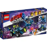 LEGO Movie Rex's Rex-treme Offroader 70826