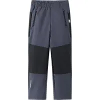 Reima - Kid's Valmis - Softshellbroek 116, blauw