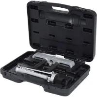 Ks Tools 460.1815 Cilinderbus-uittrekset, 6-delig