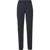 Vaude - Women's Scopi Pants II - Trekkingbroek 40 - Regular, zwart