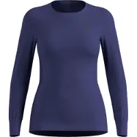 Odlo Ondershirt Women Active Warm Skipper Blue-L