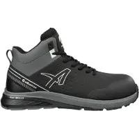 Puma Albatros werkschoenen 63640 Vigor 2 impulse black mid S3S ESD FO HRO SR 39 / Zwart