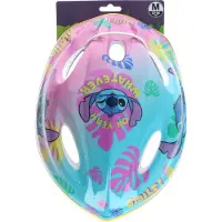 Disney Stitch kinderhelm, maat 52-56 cm