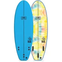 Ocean & Earth The Bug 5´2´´ Surfplank