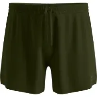 Odlo Hardloopbroek Men Zeroweight 5 Inch 2-in-1 Deep Depths-XL