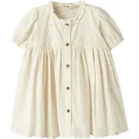 Lil´ Atelier Jurk wolwit