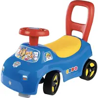 Smoby Lauflernwagen - Auto Ride On - Paw Patrol - - One Size - Lauflernwagen