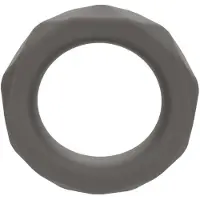 Calexotics Alpha Prolong Prismatic Ring