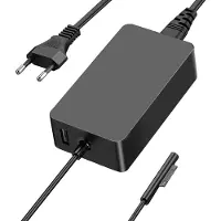Avizar 60W netvoedingslader voor Microsoft Surface Pro 9 Surface Pro 8 en Surface Pro 7