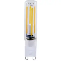 Segula G9 LED capsule | Dim to Warm | 2000-2700K | Helder | Dimbaar | 2.5W (25W)