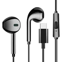 Avizar oortelefoon In-ear functie Hands-Free Kits, Zwart