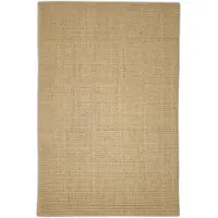 vidaXL Sisalmat voor krabpaal 66x100 cm