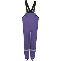 TROLLKIDS - Kid's Odda Pant XT - Regenbroek 122, purper