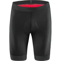 Löffler - Bike Tights Transtex Basic Gel - Fietsbroek 58, zwart
