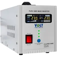 Volt Spanningstransformator 12/230 AC-1000VA E SP