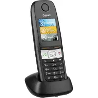 Gigaset S30852-H2762-B101 E630HX schwarz