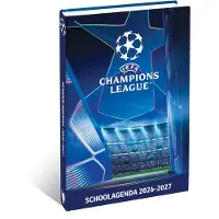 Interstat Champions League Schoolagenda 2026-2027